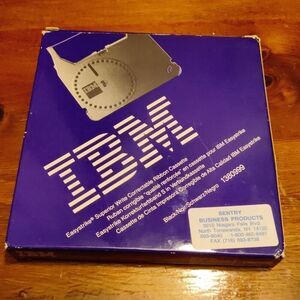 IBM 1380999 Typewriter Ribbon